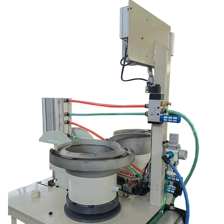 雙震動盤打扣機(jī)